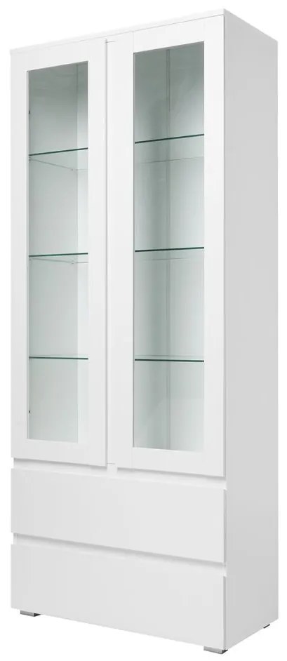 Vitrína IMAGE 50 biela