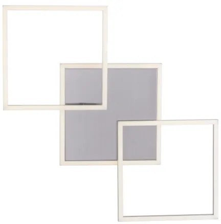 Leuchten Direkt 14003-55 - LED Stropné svietidlo IVEN 3xLED/7W/230V