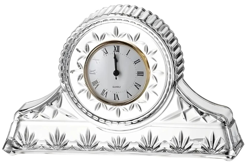 Bohemia Crystal hodiny 370mm
