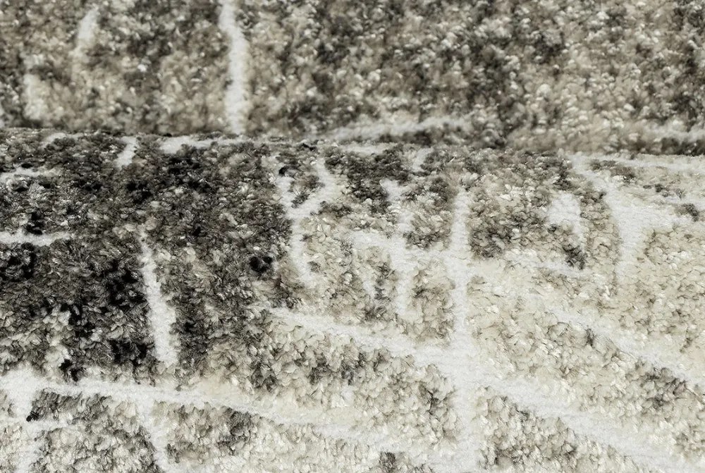 B-line, Kusový koberec Victoria 8007-644, 80x150, béžová, obývacia izba