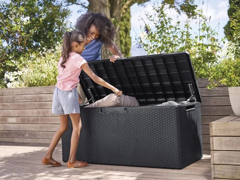 Livarno home Záhradný box PreZero, 340 l (100361992)
