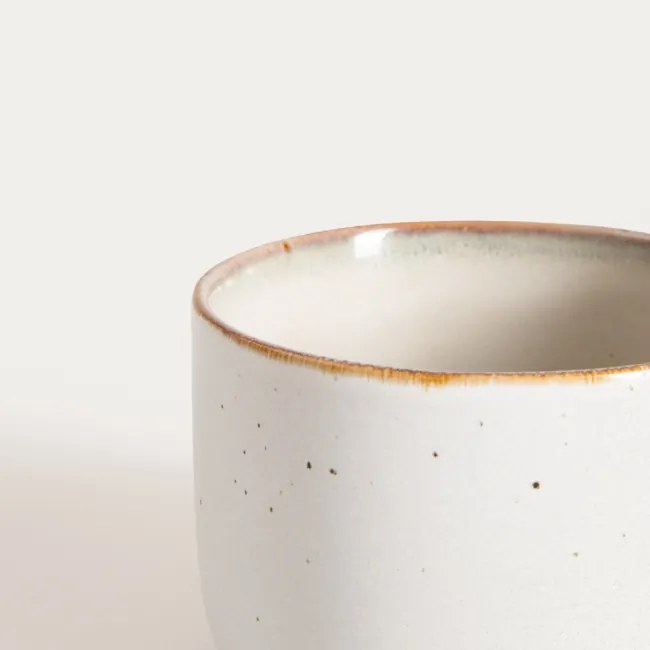 Hrnček LUNELLE krémový 760891 400 ml