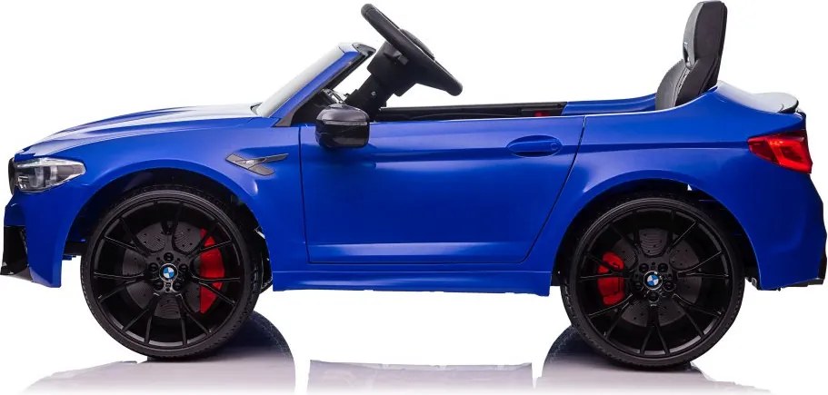 LEAN CARS BMW M5 DRIFT batéria auto modrá