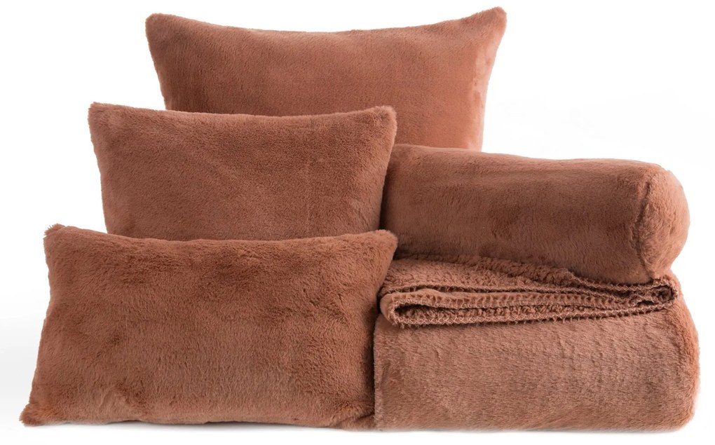 PREHOZ NA POSTEĽ NINA 170X210 CM BÉŽOVÝ