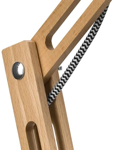 Stolná lampa MARCELLO 1xE27/60W/230V