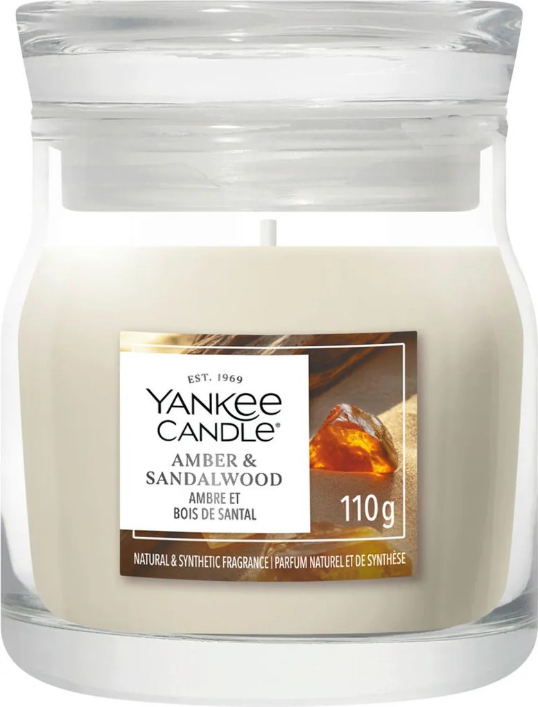 XXXLutz VONNÁ SVIEČKA Yankee Candle - Sviečky & svietniky - 005304001213