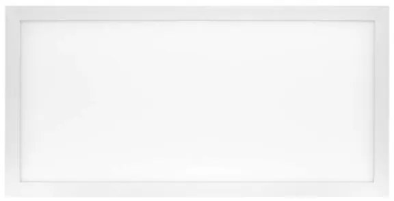 LED Stmievateľné stropné svietidlo LED/25W/230V + DO obdĺžnikk 2700K-6000K