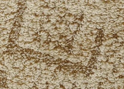 Koberce Breno Metrážny koberec BELLA/ MARBELLA 35, šíře role 400 cm, hnedá