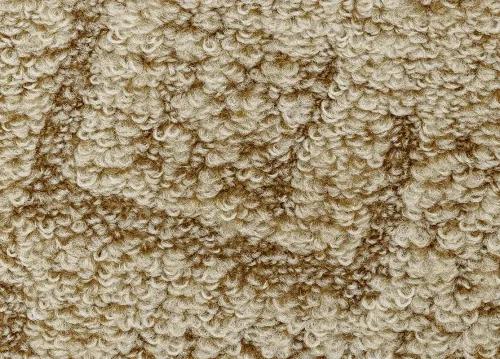 Koberce Breno Metrážny koberec BELLA/ MARBELLA 35, šíře role 500 cm, hnedá