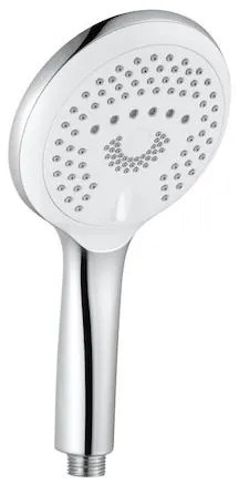 Kludi FRESHLINE sprchová hlavica biela/chróm 6790005-00