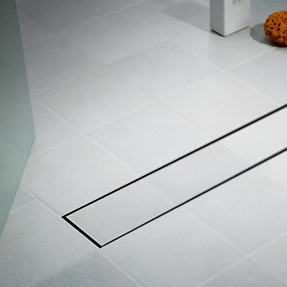MODERN Sprchový odtok, je možné prekryť dlažbou, 60 cm
