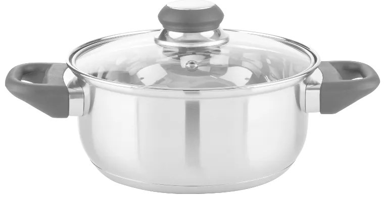 Silvercrest® Súprava hrncov z ušľachtilej ocele, 6-dielna (100390973)