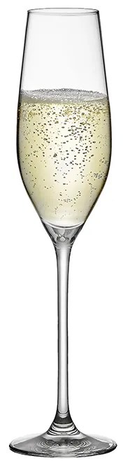 RONA 6x Pohár na šampanské CELEBRATION 210ml
