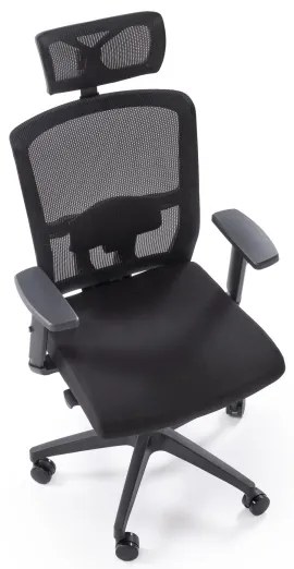 Kancelárska stolička ZUNI čierna