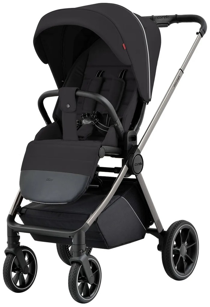 Športový kočík Carrello ULTRA CRL-5525 Power Black