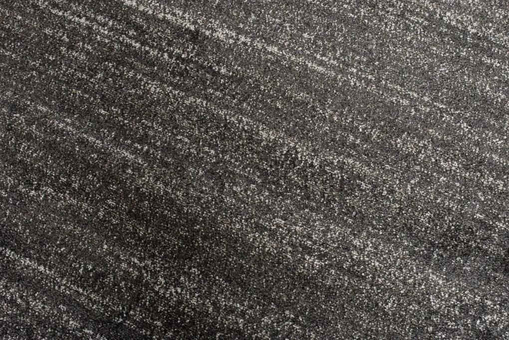 Koberec Sara - čierna/sivá Veľkosť: 180x260cm