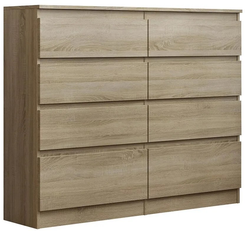 Komoda Ariel II Sonoma