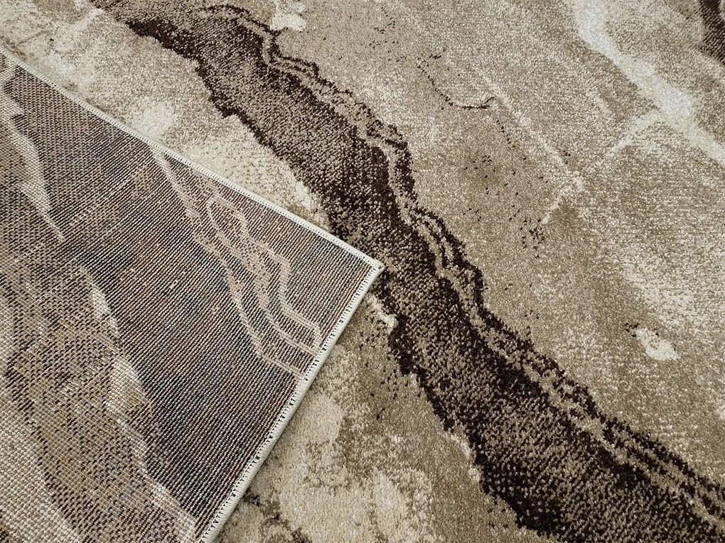 BE Koberec Wenus 7772 BEIGE – béžový, hendý obdĺžnikový Rozmer: 160x220 cm