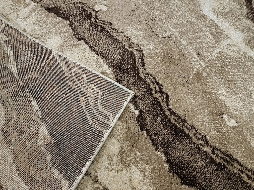 BE Koberec Wenus 7772 BEIGE – béžový obdĺžnikový Rozmer: 140x190 cm