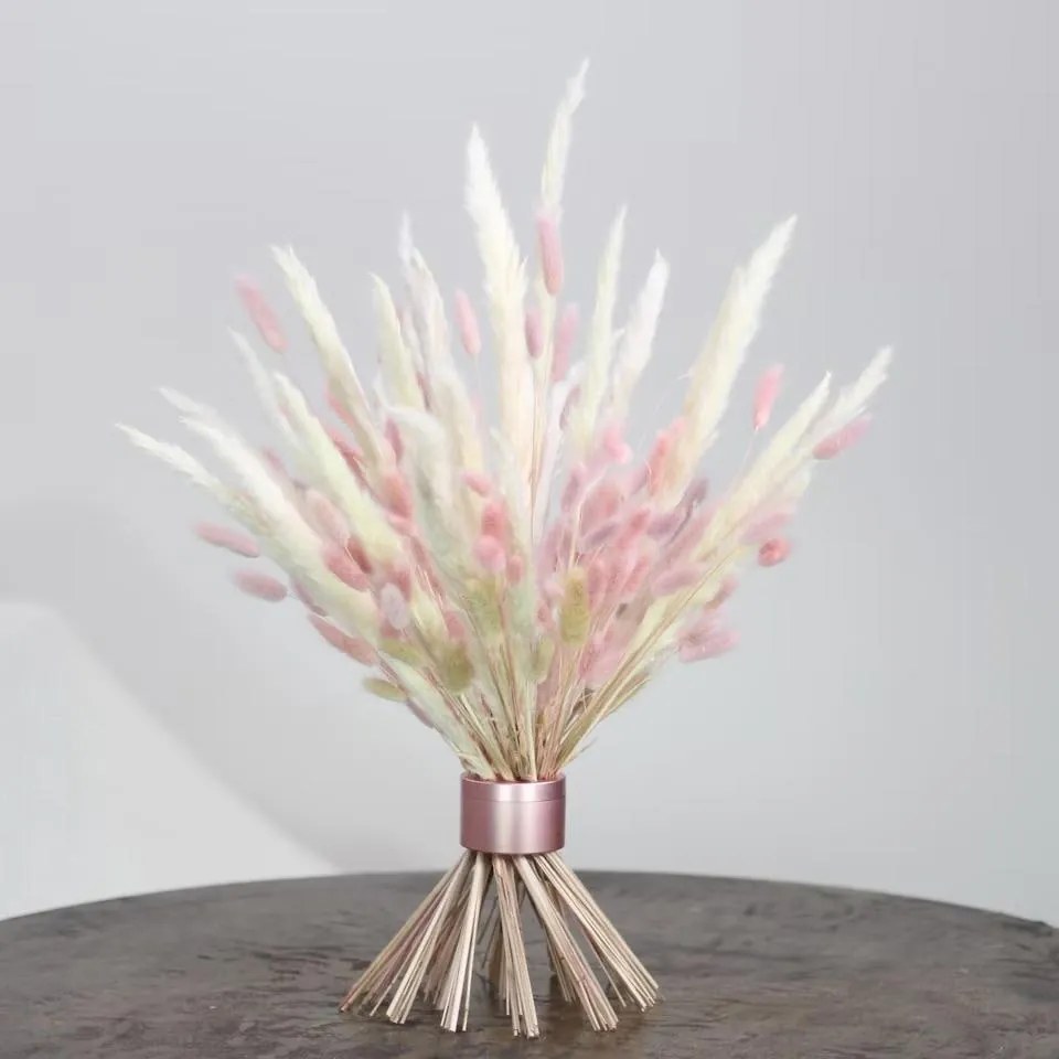 HANATABA Nástroj na aranžovanie kytíc Hanataba Pink Champagne – set 2 ks