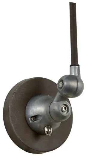 Lucide 45252/11/97 - Nástenné svietidlo HONORE 1xE14/40W/230V