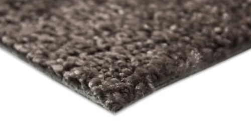 Koberce Breno Metrážny koberec OMNIA 42, šíře role 400 cm, hnedá