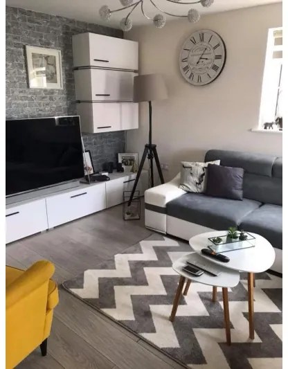 Koberec SKETCH - FA66 Cikcak