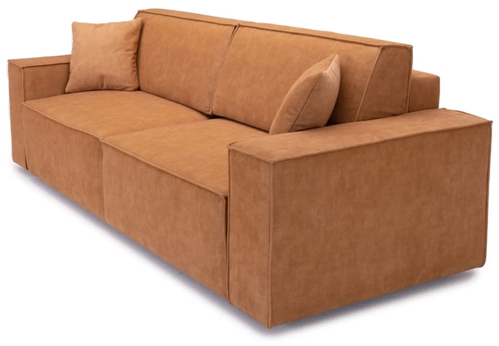 PROXIMA.store - 3-sedačková pohovka plocha spania 153x200 - NUO SKUPINA LÁTOK: Skupina 5