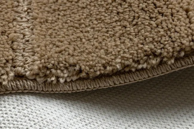 Sada kúpeľňových koberčekov SUPREME LINES línie, béžová