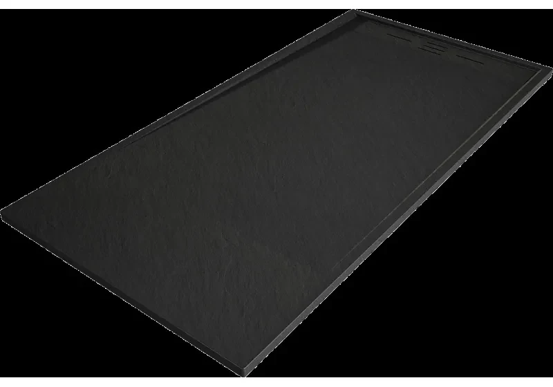 Mexen Amon obdĺžnikový sprchový kút SMC 180 x 80 cm, čierny - 4F708018