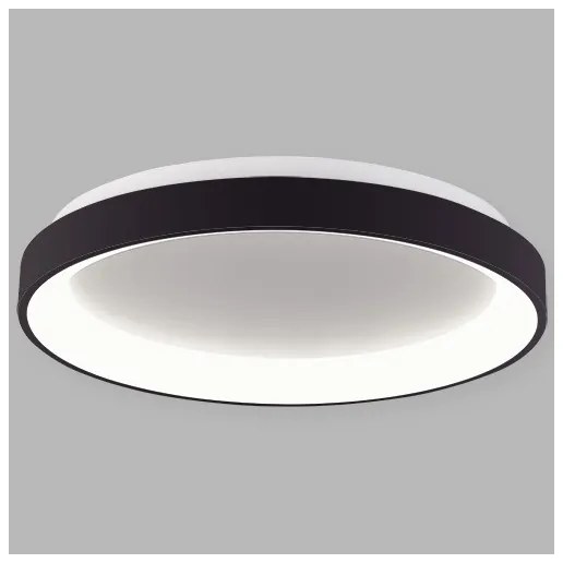 LED2 - LED Stropné svietidlo BELLA LED/48W/230V 3000K/4000K čierna