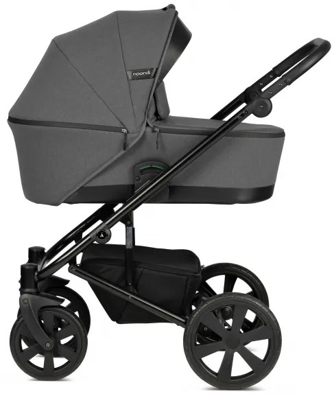 Kočík Noordi Aqua 2v1 Dark Grey
