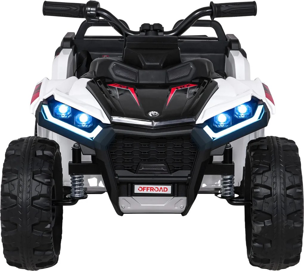 Ramiz Quad Sport TX ATV biela