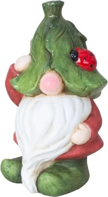 Škriatok pre šťastie 16 cm