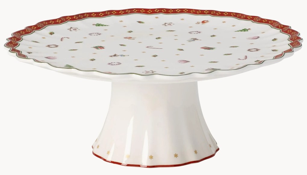 Porcelánový servírovací podnos Toy's Delight