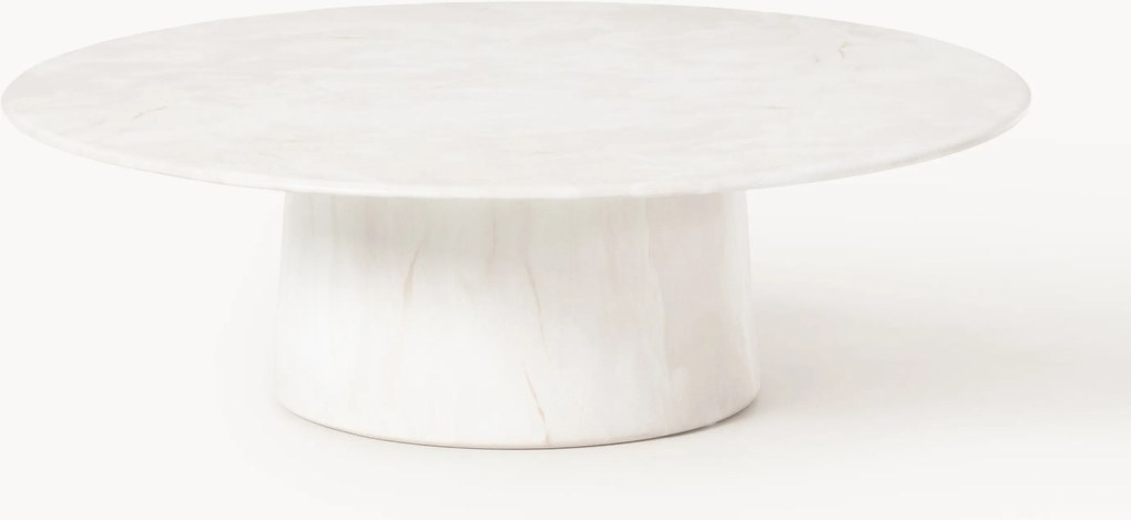 XL okrúhly konferenčný stolík Jael
