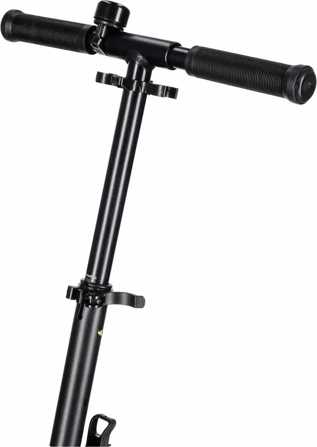 KIK Kolobežka Trike Fix, skladacia, čierno-fialová