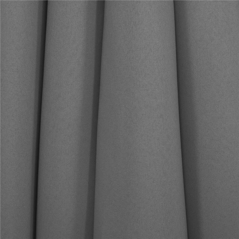 Záhradný slnečník 3m LED SPRINGOS GU0046 - sivý