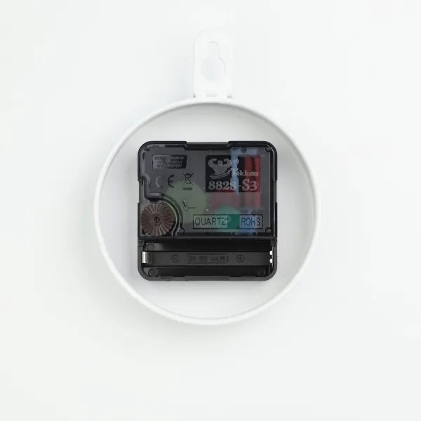 Eglo 425511 - Nástenné hodiny TAKAHAGI 1xAA pr. 30 cm zelená