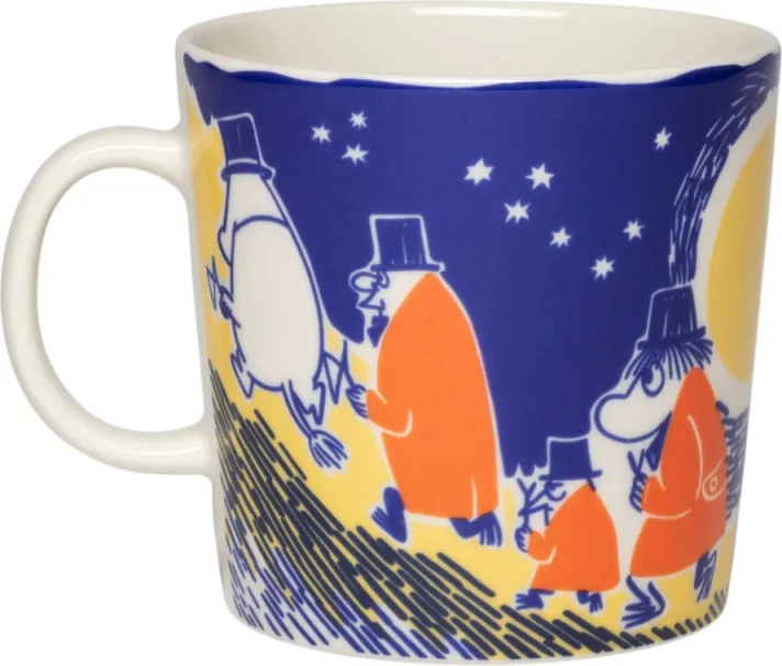 Hrnček Moomin Rebel Club 0,4l