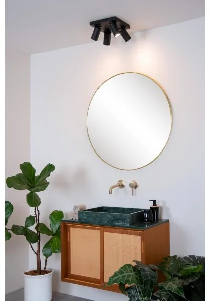 Lucide 09930/20/30 - LED Stmievateľné bodové svietidlo TAYLOR 4xGU10/5W/230V IP44