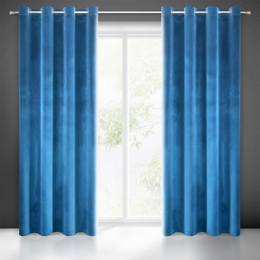 Záves SAMANTA 140X250 na priechodkách 374433