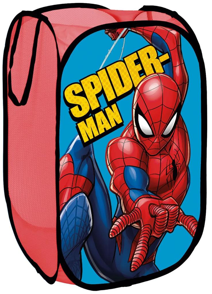 Arditex Úložný kôš na hračky Spiderman