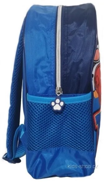 Setino - Detský / chlapčenský batoh Tlapková patrola Paw Patrol - modrý / 31 x 27 x 10 cm