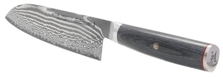 Miyabi Japonský nôž MIYABI SANTOKU 5000FCD