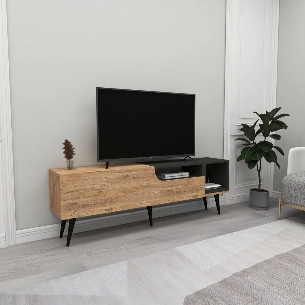 TV stolík Alba Atlantic Pine