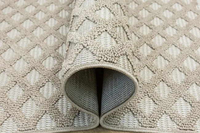 Koberec Milano 027 béžový / krémový