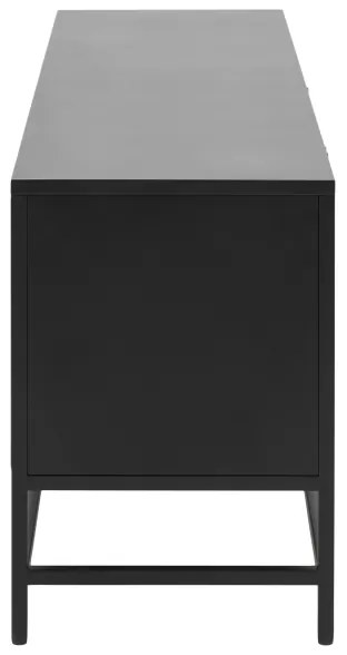 Príborník SETH čierny