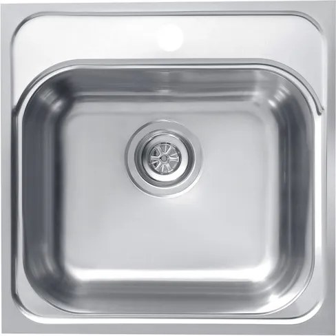 Alveus Basic 140 drez nerez 1100905