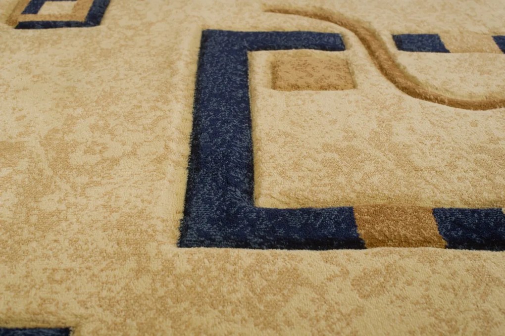 TA Koberec 5798G KRÉMOVÁ ANTOGIA Rozmer: 140x190 cm